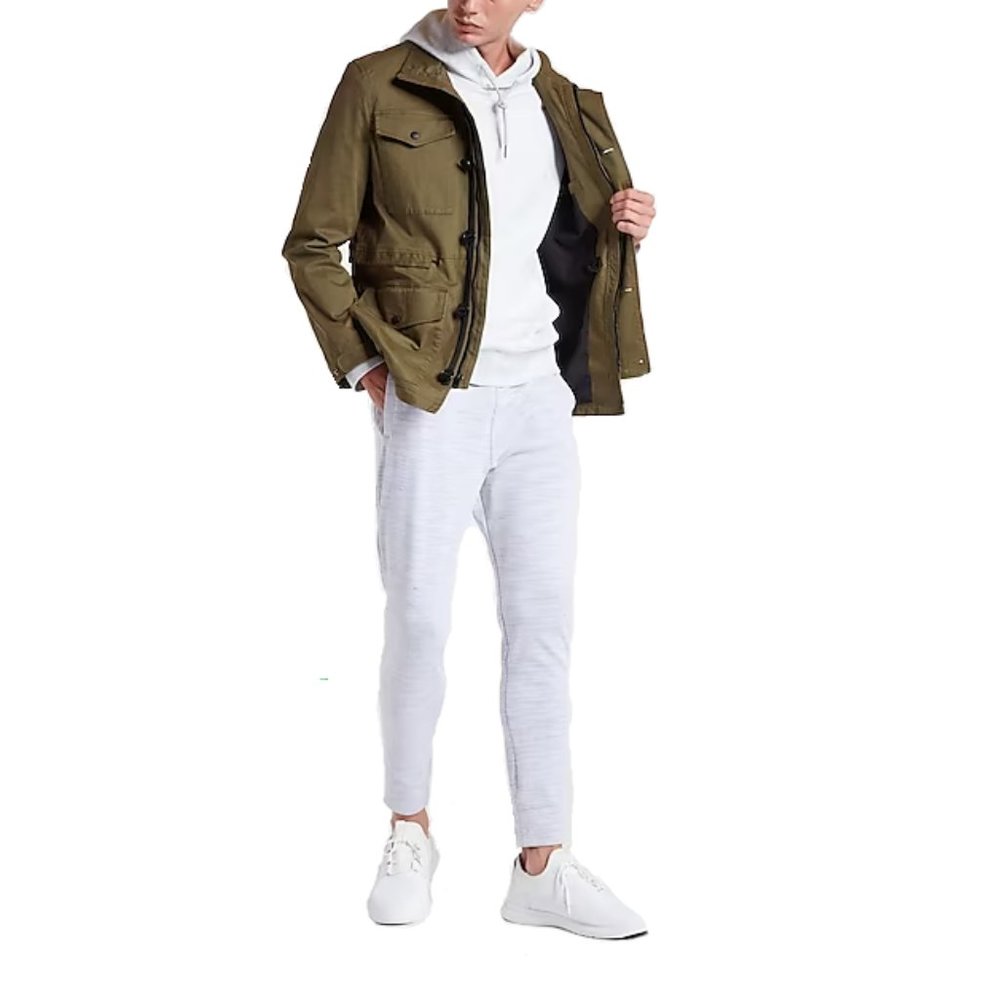 NWT Military 4 Pocket Jacket - Picture 1 of 2